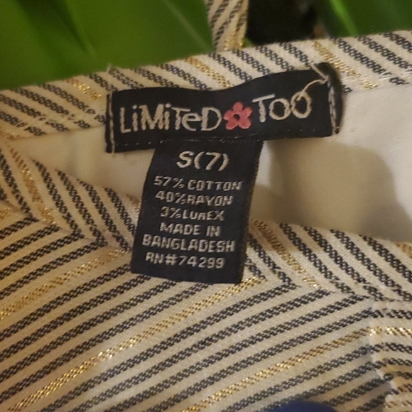 GIRLS ROMPER - Picture 2 of 3